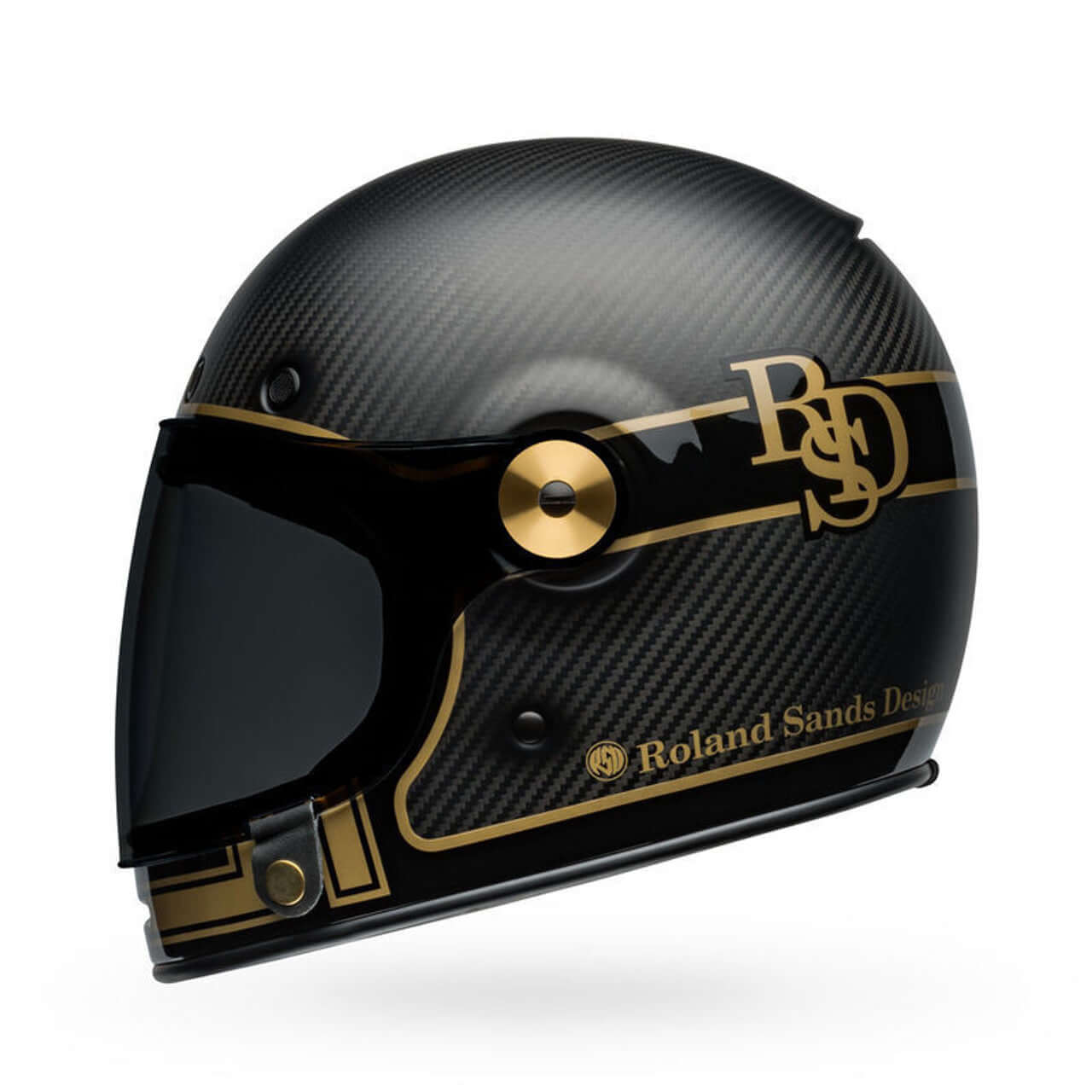 Bell Bullitt Carbon RSD Player Helmet