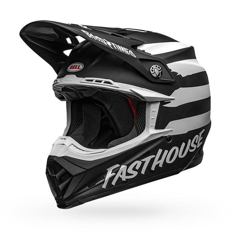 Bell Moto-9 MIPS Fasthouse Signia Helmet