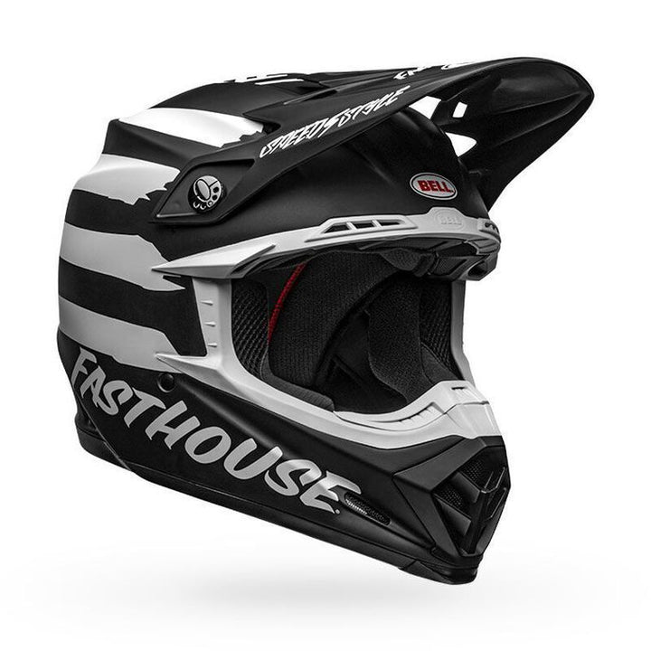Bell Moto-9 MIPS Fasthouse Signia Helmet