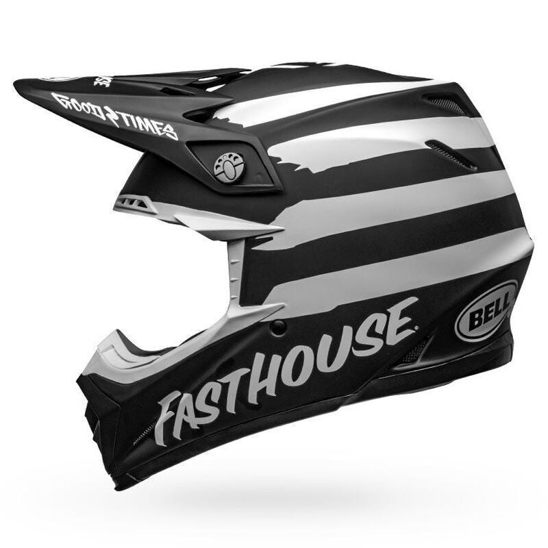 Bell Moto-9 MIPS Fasthouse Signia Helmet