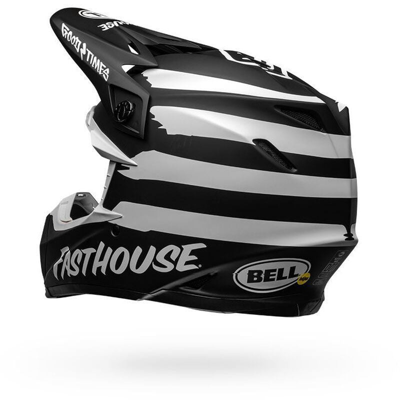 Bell Moto-9 MIPS Fasthouse Signia Helmet