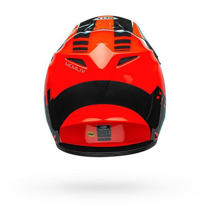 Bell MX-9 MIPS Dash Helmet