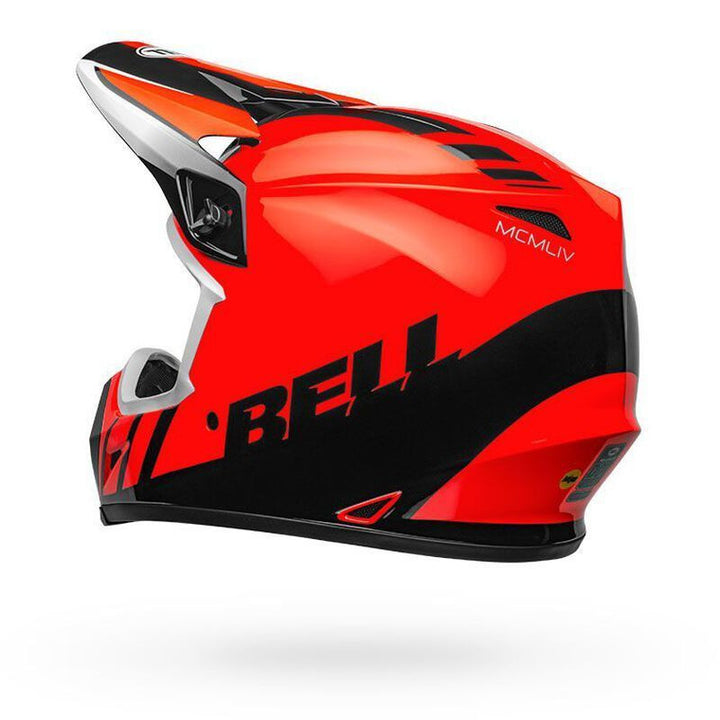 Bell MX-9 MIPS Dash Helmet