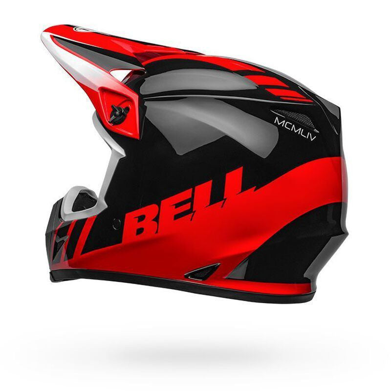 Bell MX-9 MIPS Dash Helmet