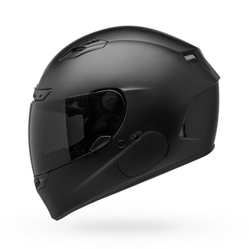 Bell Qualifier DLX Blackout Helmet