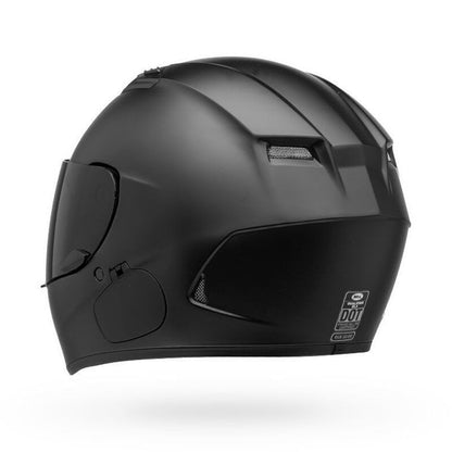 Bell Qualifier DLX Blackout Helmet