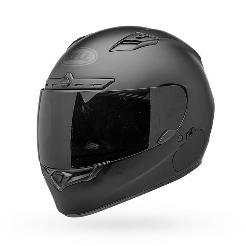 Bell Qualifier DLX Blackout Helmet