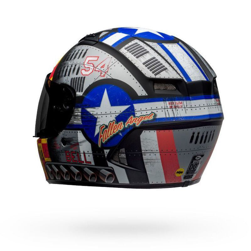 Bell Qualifier DLX MIPS Devil May Care 2020 Helmet