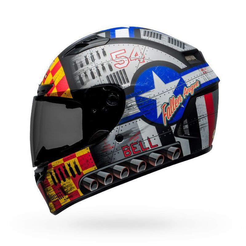 Bell Qualifier DLX MIPS Devil May Care 2020 Helmet