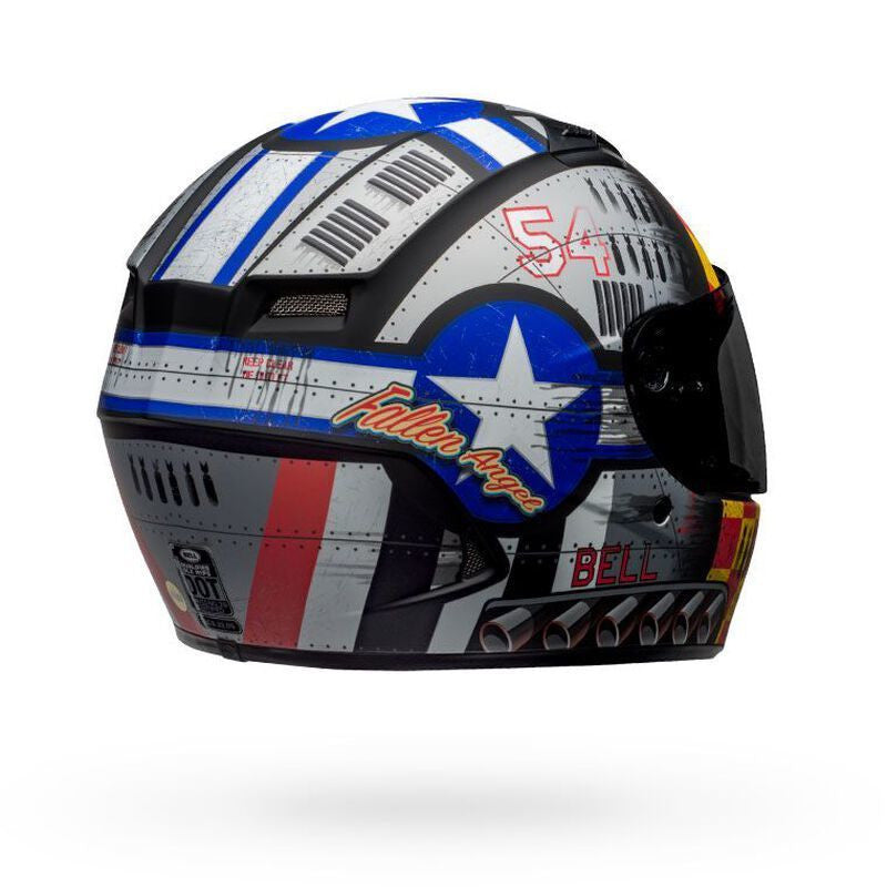 Bell Qualifier DLX MIPS Devil May Care 2020 Helmet