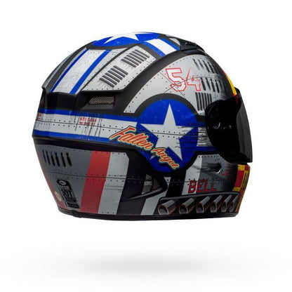 Bell Qualifier DLX MIPS Devil May Care 2020 Helmet