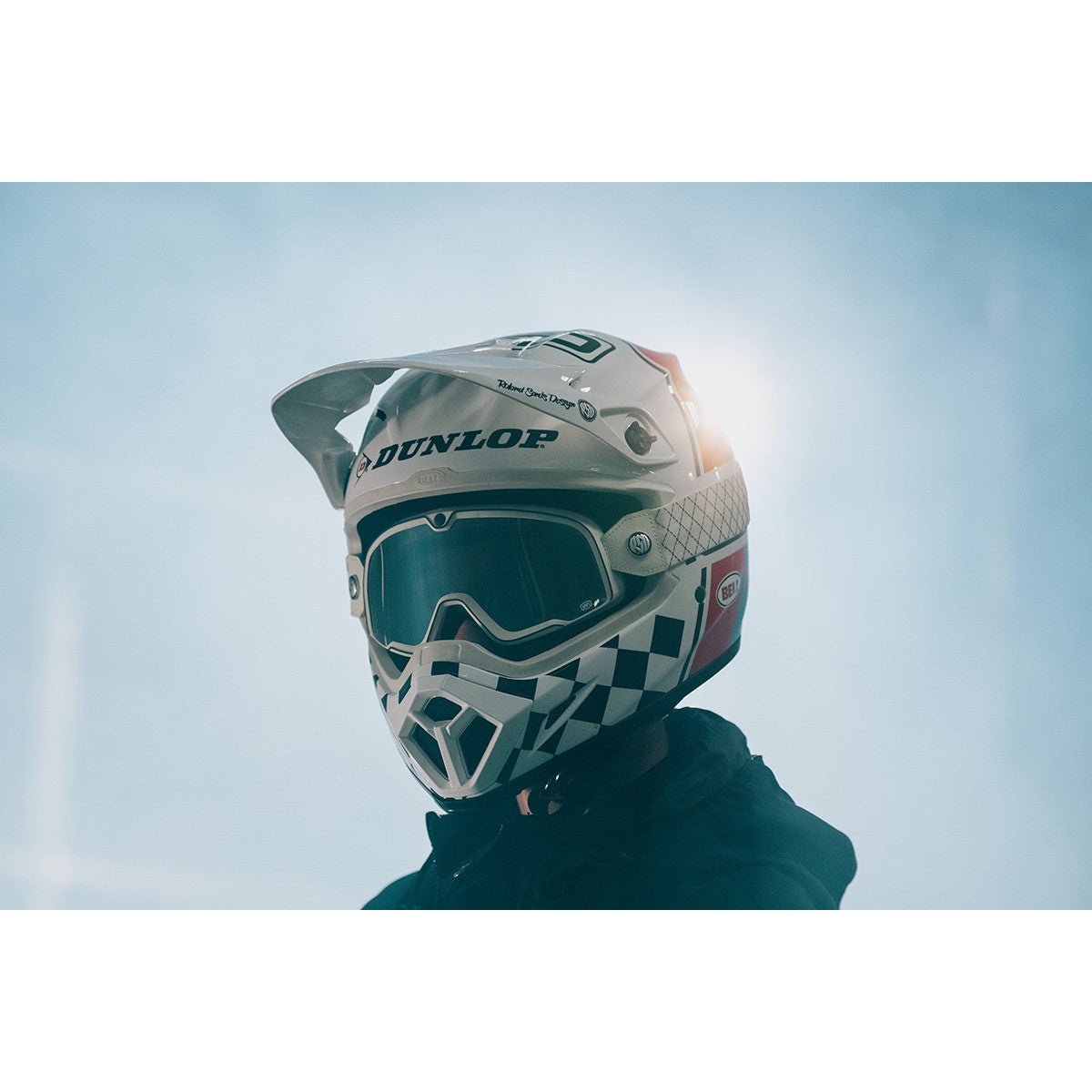 RSD X Bell The Rally MX-9 MIPS Helmet