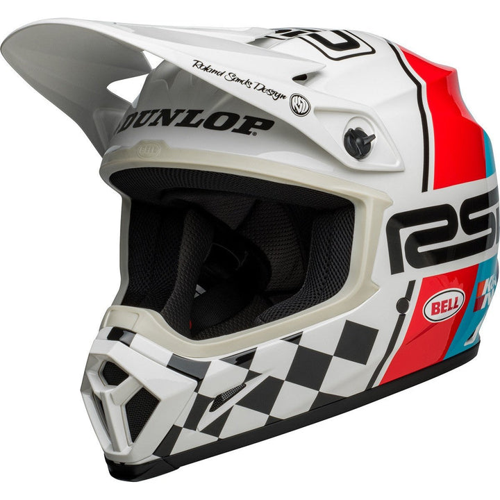 RSD X Bell The Rally MX-9 MIPS Helmet
