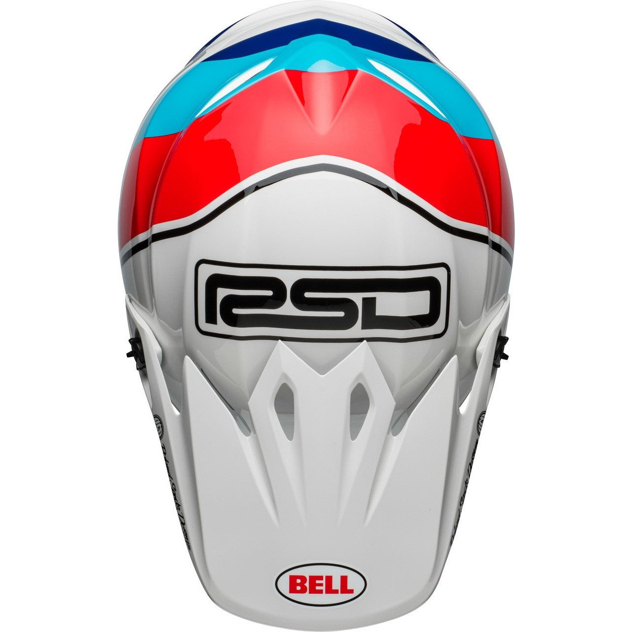 RSD X Bell The Rally MX-9 MIPS Helmet