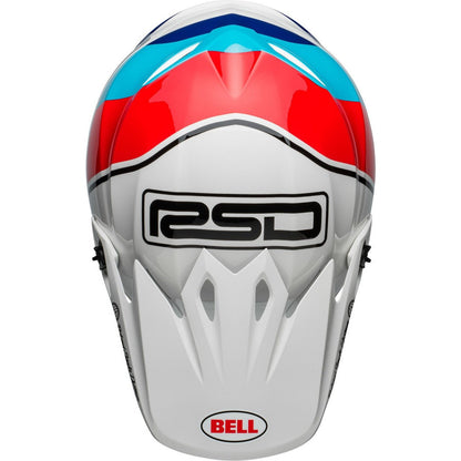 RSD X Bell The Rally MX-9 MIPS Helmet