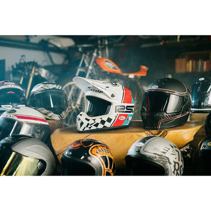 RSD X Bell The Rally MX-9 MIPS Helmet