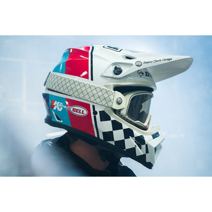 RSD X Bell The Rally MX-9 MIPS Helmet