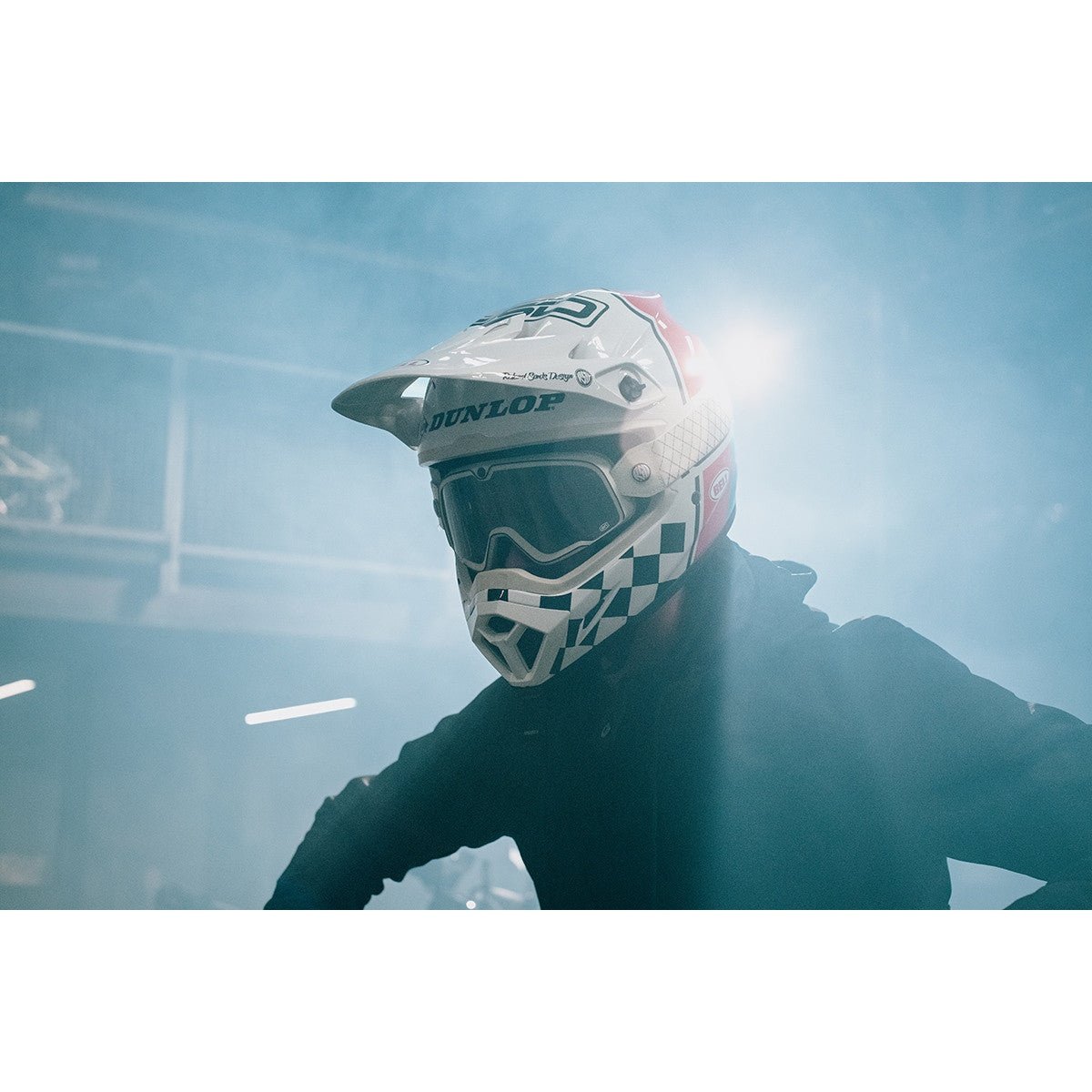 RSD X Bell The Rally MX-9 MIPS Helmet