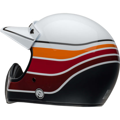 RSD x Bell Saddleback Moto 3 Helmet