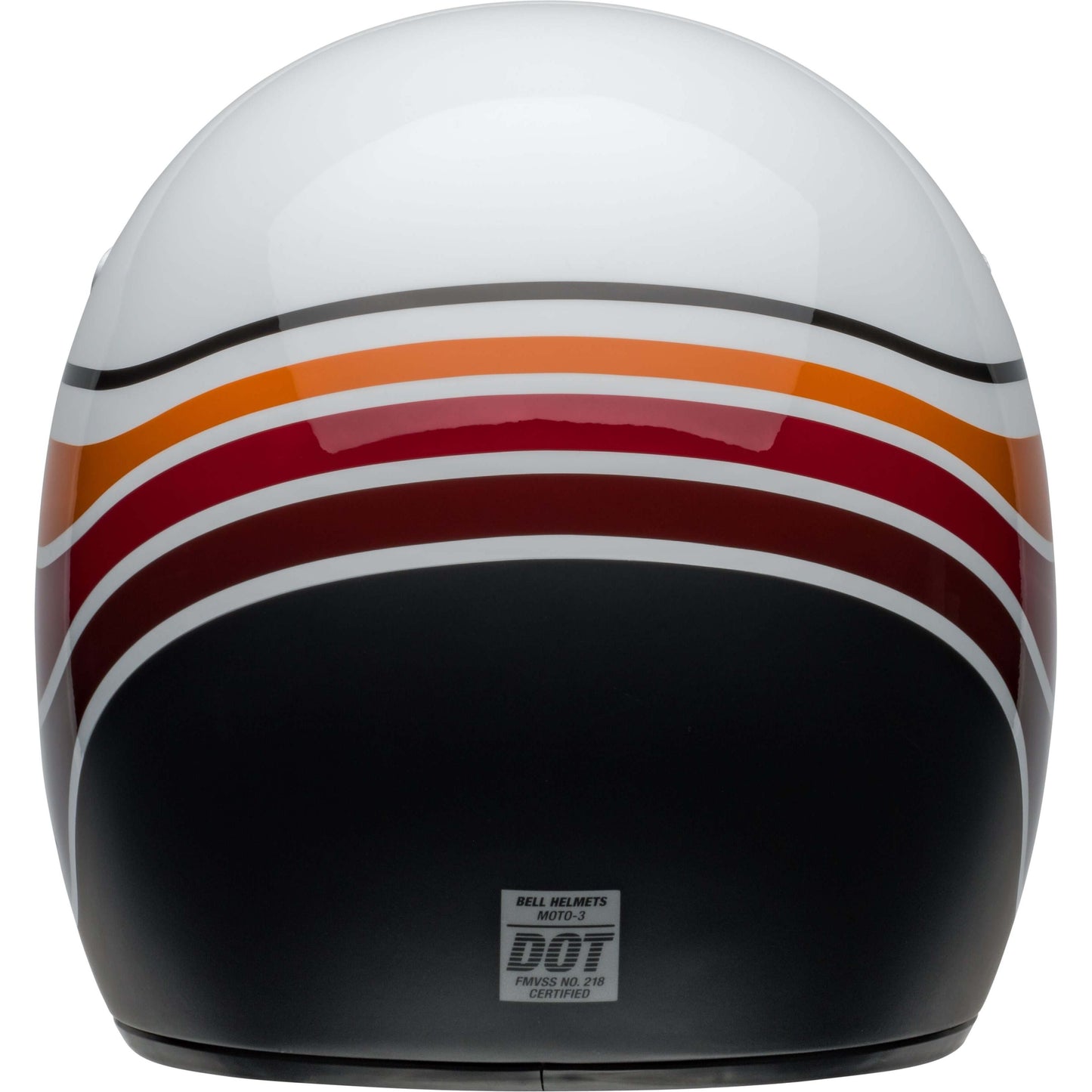 RSD x Bell Saddleback Moto 3 Helmet