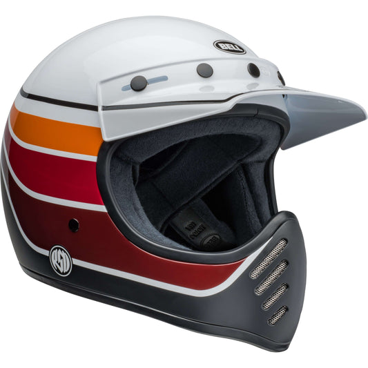 RSD x Bell Saddleback Moto 3 Helmet