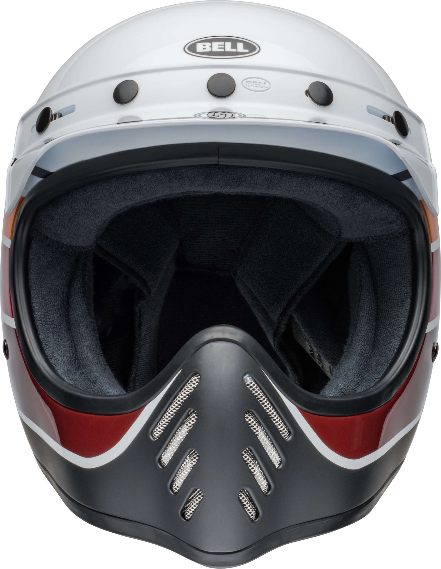 RSD x Bell Saddleback Moto 3 Helmet