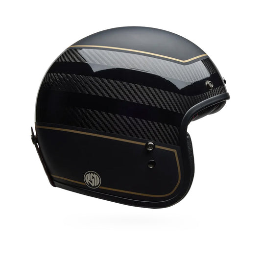 Bell Custom 500 Carbon RSD Redondo Black Helmet