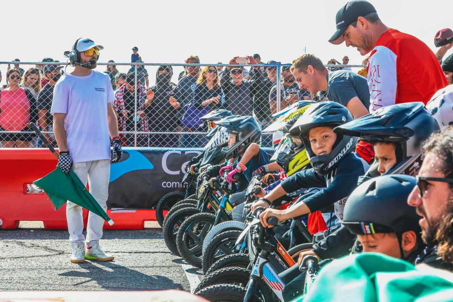 Kids E-Bike Demo & Racer Sign Ups: Moto Beach Classic 2024