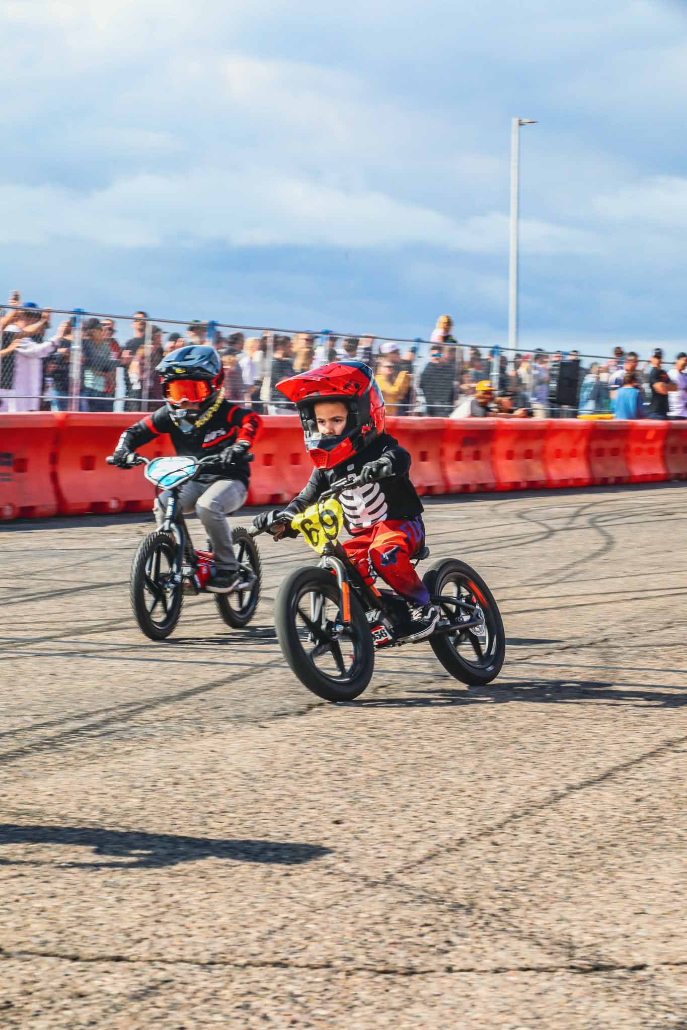 Kids E-Bike Demo & Racer Sign Ups: Moto Beach Classic 2024