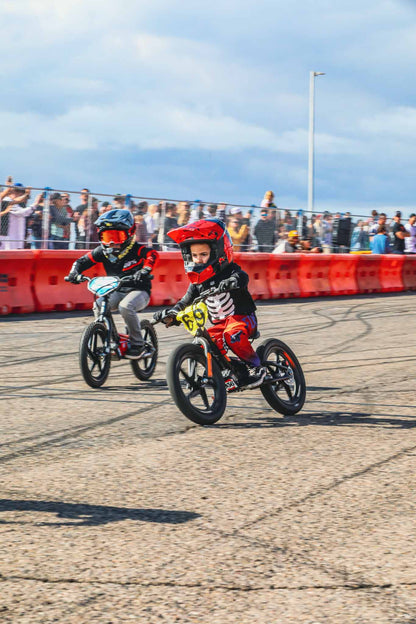 Kids E-Bike Demo & Racer Sign Ups: Moto Beach Classic 2024
