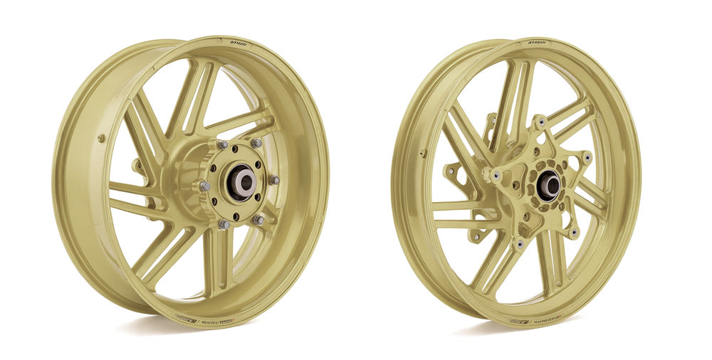 RSD X Dymag SECTOR Race Wheels