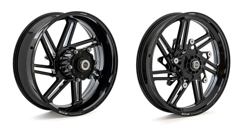RSD X Dymag SECTOR Race Wheels