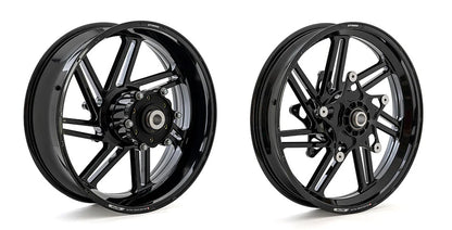 RSD X Dymag SECTOR Race Wheels