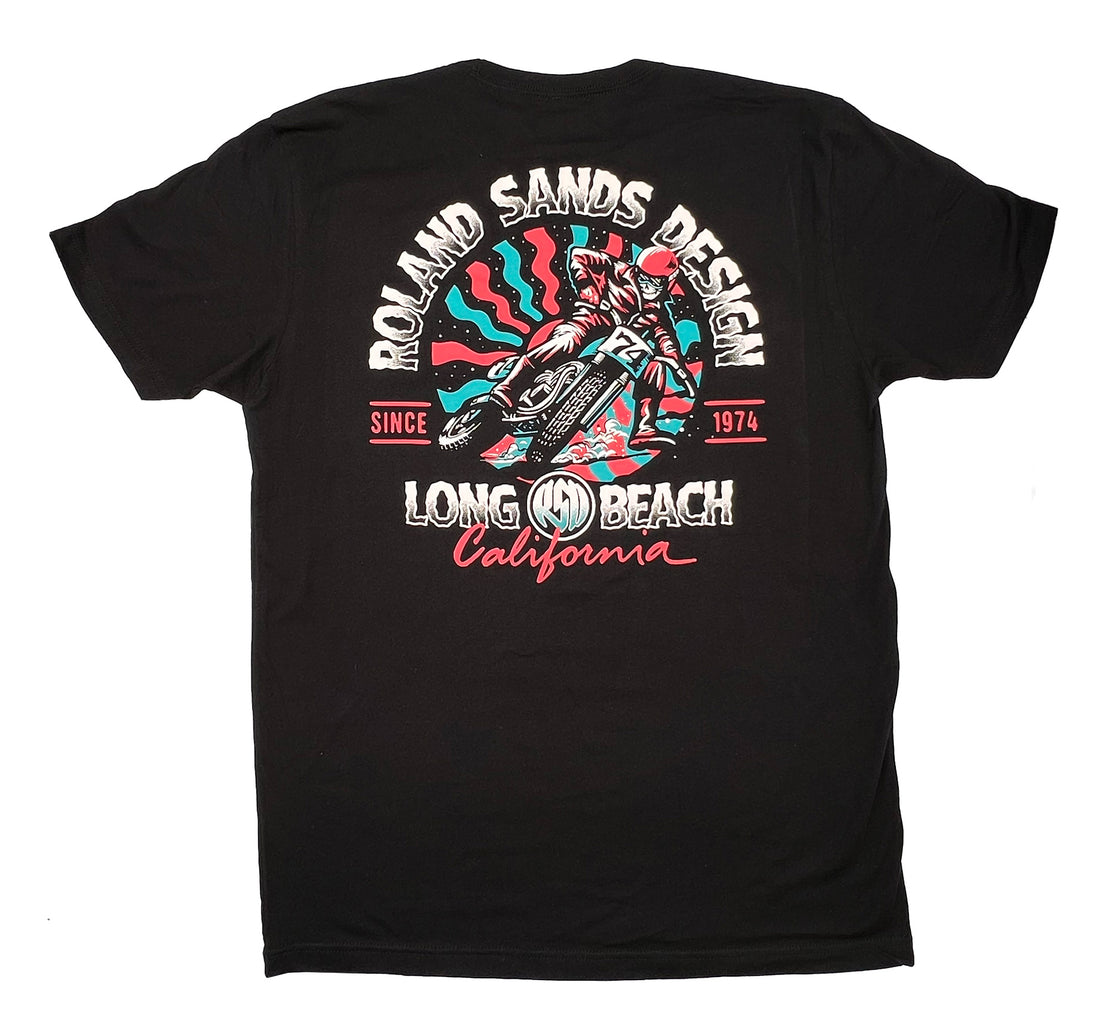 Grim Ripper Tee – Roland Sands Design