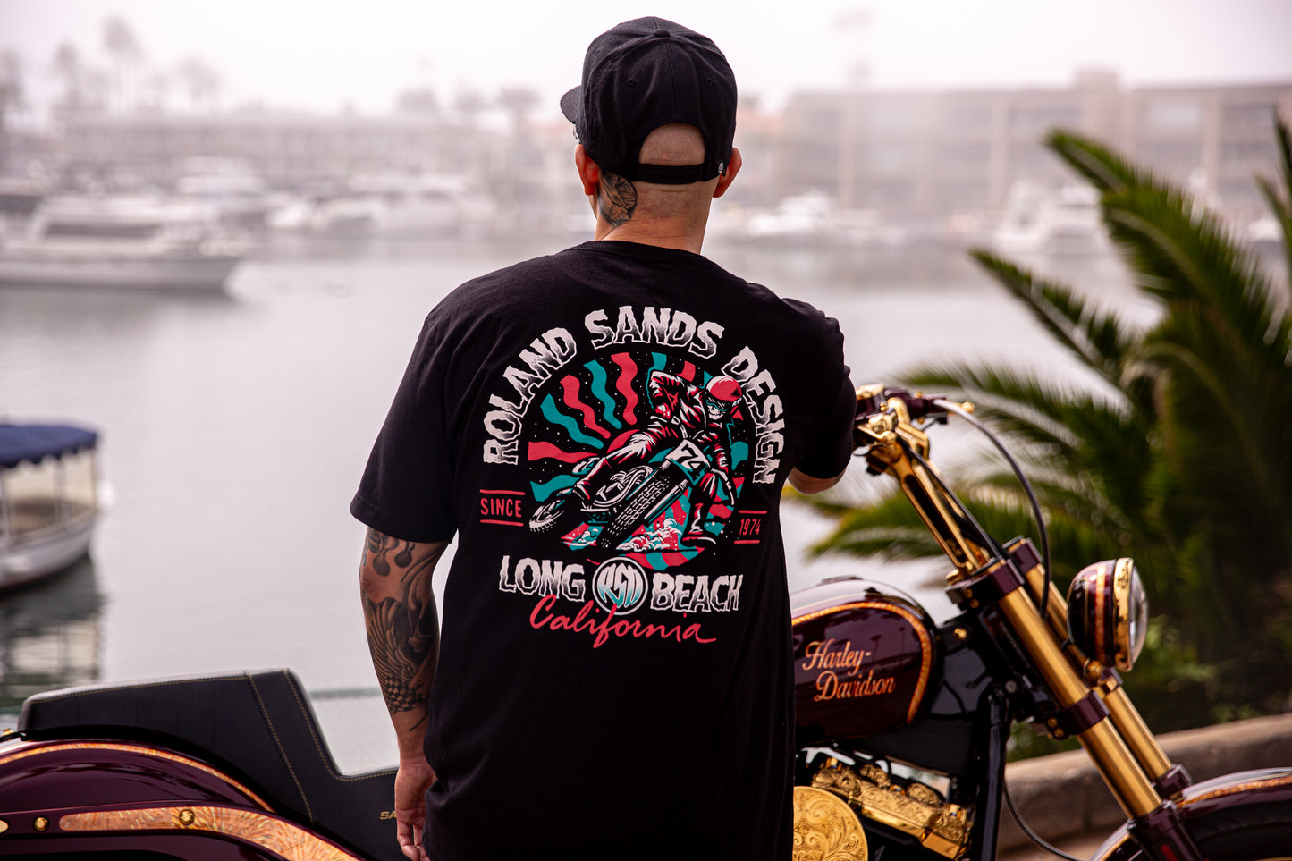 Grim Ripper Tee