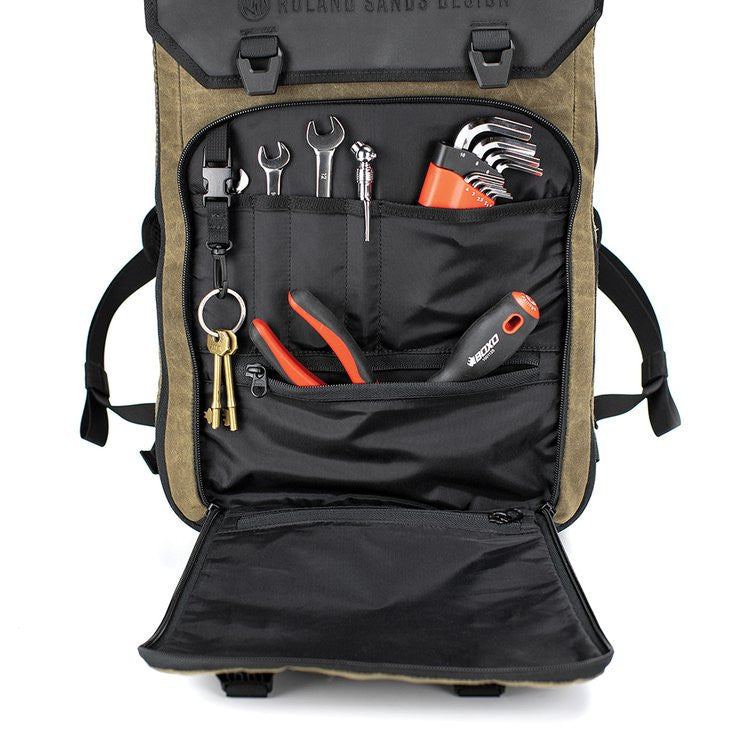 RSD X Kriega ROAM 34 Backpack