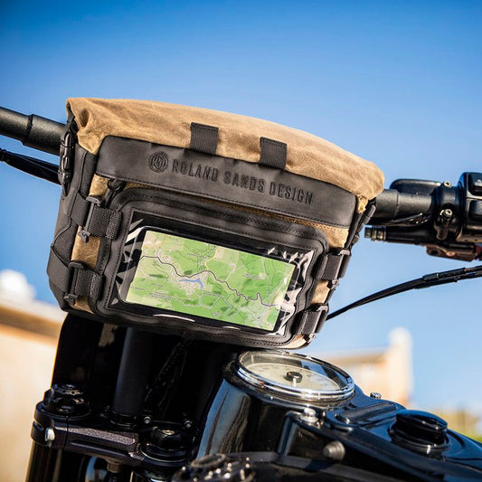 RSD X Kriega ROAM Bar Bag