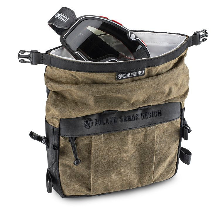RSD X Kriega ROAM Bar Bag