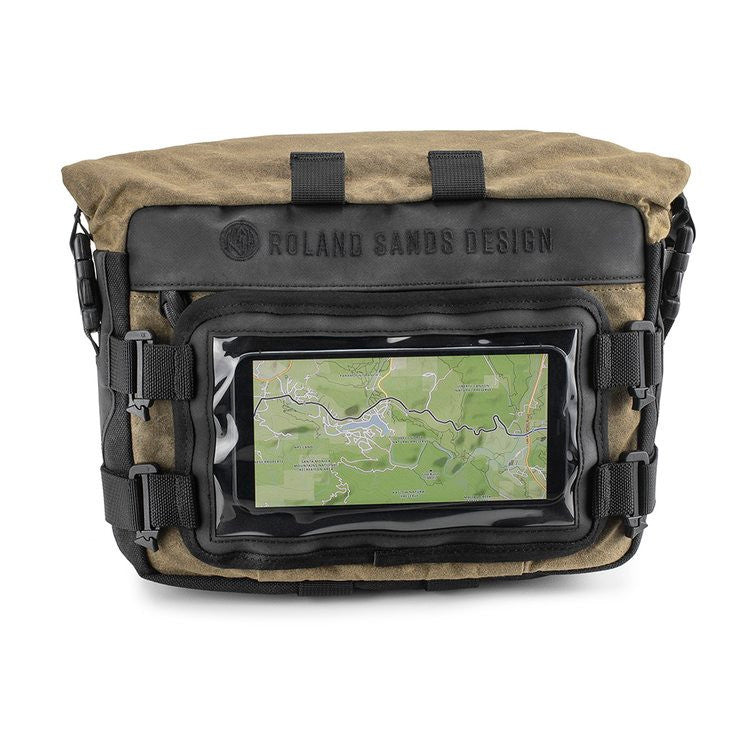 RSD X Kriega ROAM Bar Bag