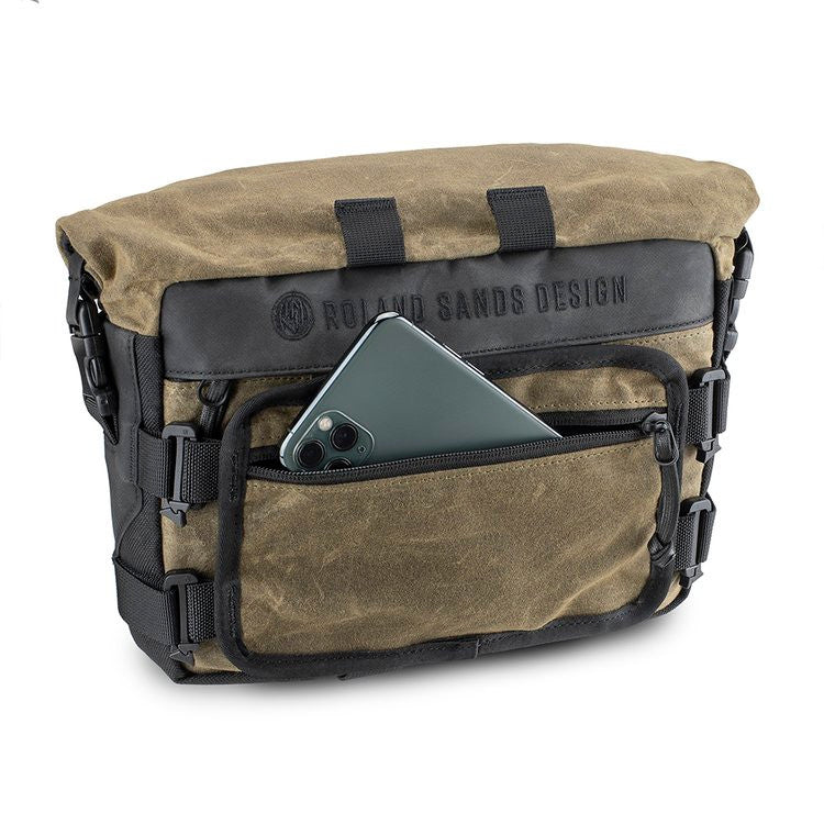 RSD X Kriega ROAM Bar Bag
