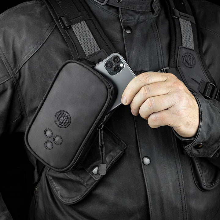RSD X Kriega ROAM Harness Pocket XL