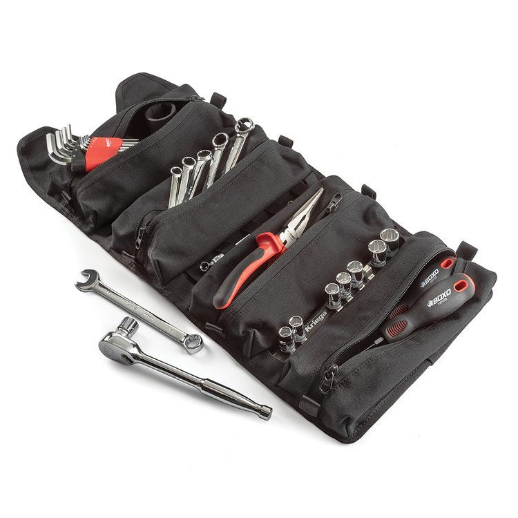 RSD X Kriega ROAM Tool Roll