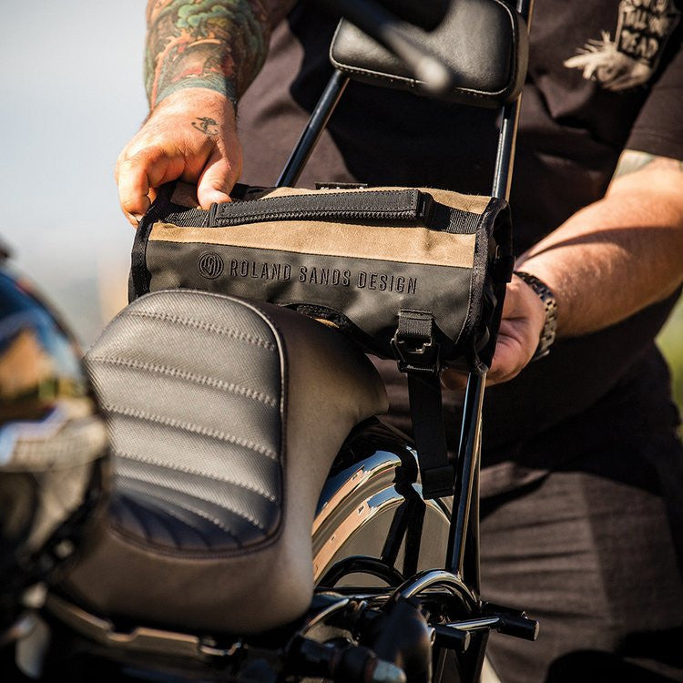 RSD X Kriega ROAM Tool Roll
