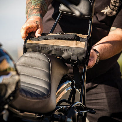 RSD X Kriega ROAM Tool Roll