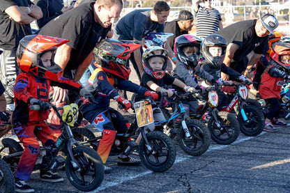Kids E-Bike Demo & Racer Sign Ups: Moto Beach Classic 2024