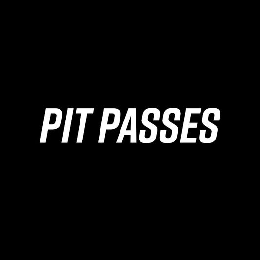 2025 Moto Beach Classic Race Registration - Pit Passes