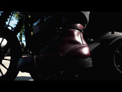 RSD X White's Foreman Black & Creme Boots