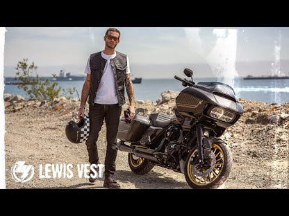Lewis 74 Vest