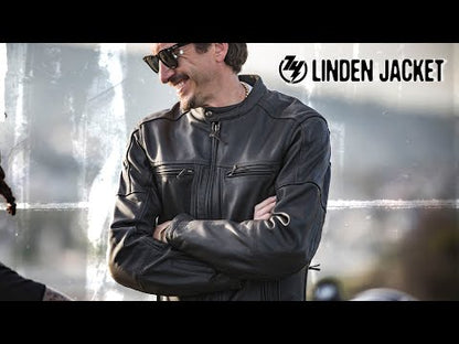 Linden 74 Leather Jacket