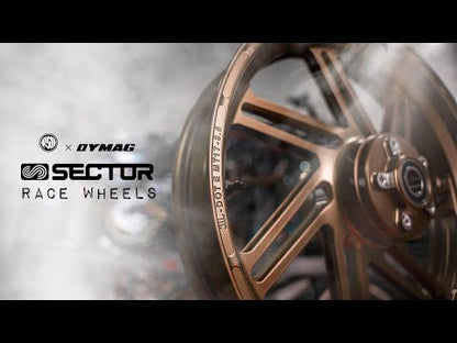 RSD X Dymag SECTOR Race Wheels